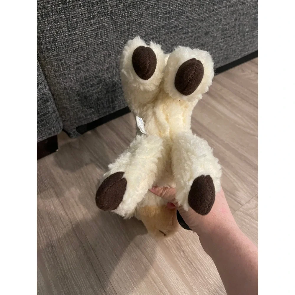 Vintage Cuddle Toys by Douglas 1987 Stuffed Lamb Childrens Unisex